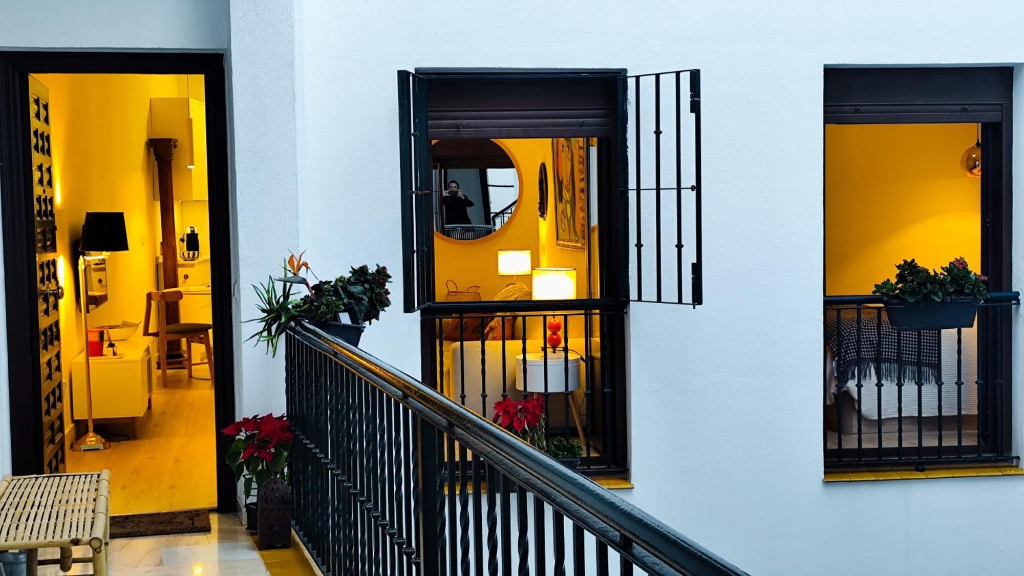 Homecenter Fb Seville Exterior photo